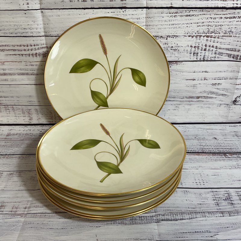 Set of 8 FRANCISCAN "Mesa" Dinner Plates- 10.25"