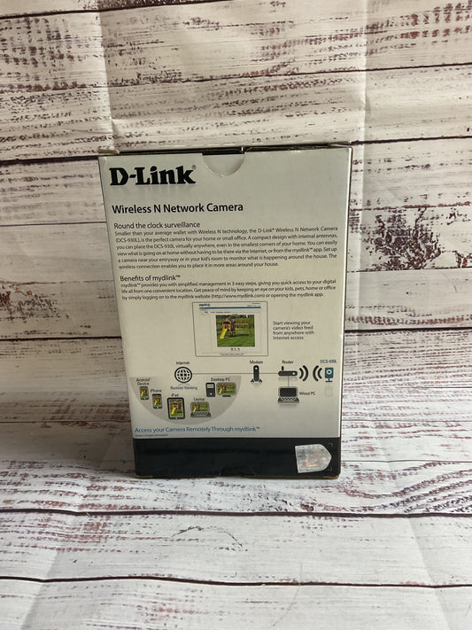 D-Link DCS-930L Surveillance Camera