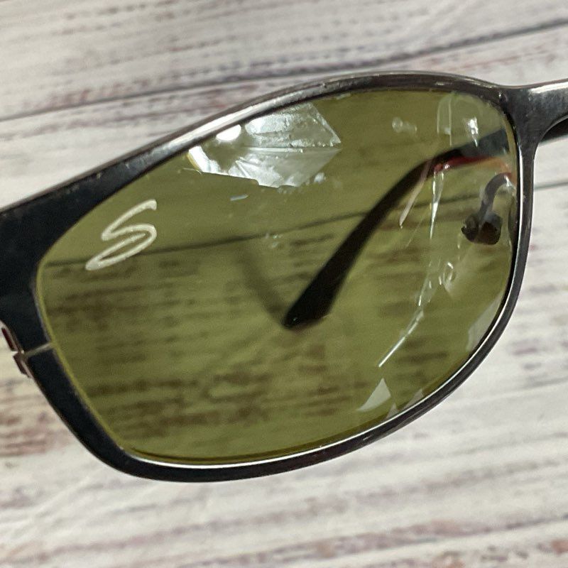 SERENGETI GG6734 Unisex Gray Sunglasses- 135