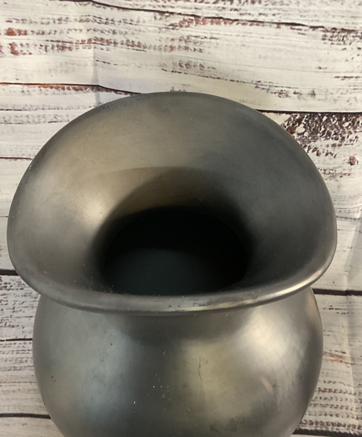 Colectivo 1050° Silvia García Bartola Grande Ceramic Jug Dark Gray