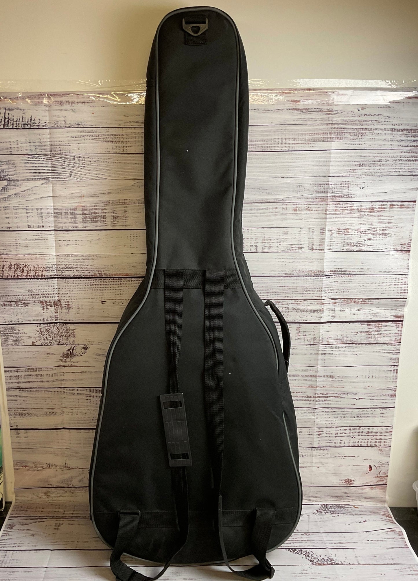 Walden Natura D550 Acoustic Guitar with Soft Case and Capo