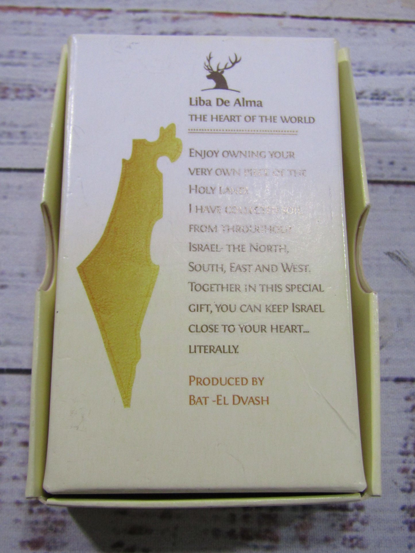 Bat-El Dvash Liba de Alma Sterling Silver Pendant Necklace