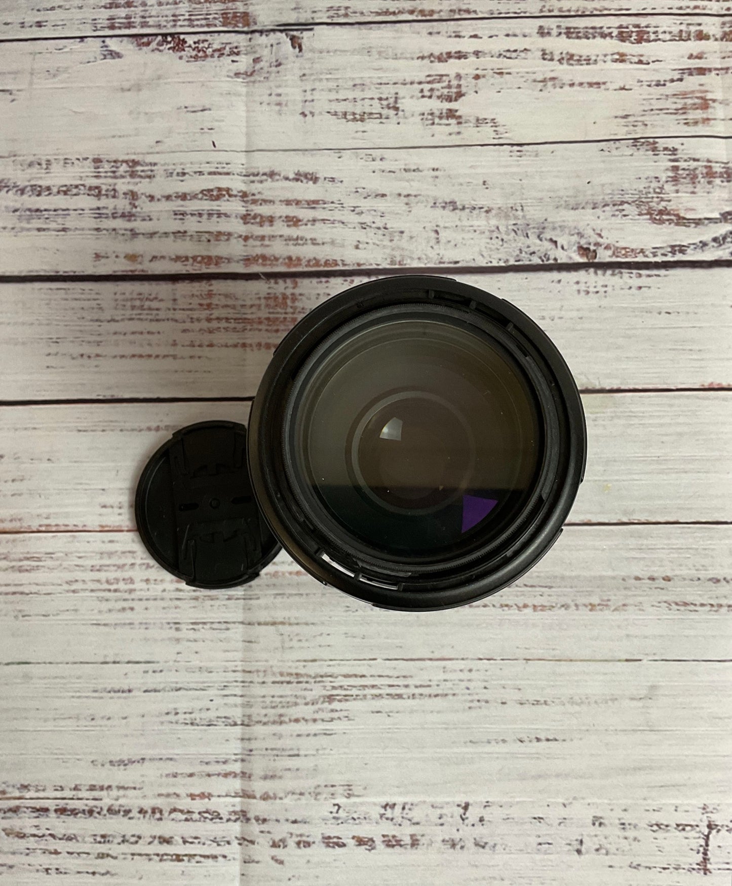Tamron AF 75-300mm Camera Lens with Lens Covers