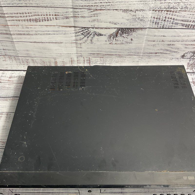 Samsung DVD-VR375 VCR and DVD Player FOR PARTS