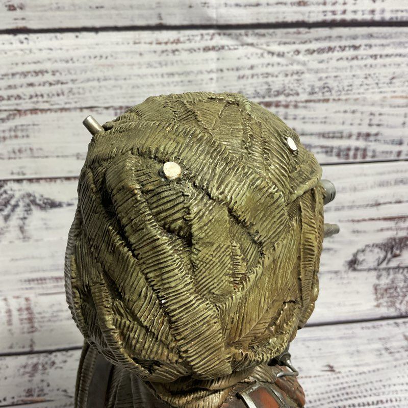 VTG 1997 Star Wars Legends In 3d Tusken Raider 10" Bust Limited Edition 928/2500