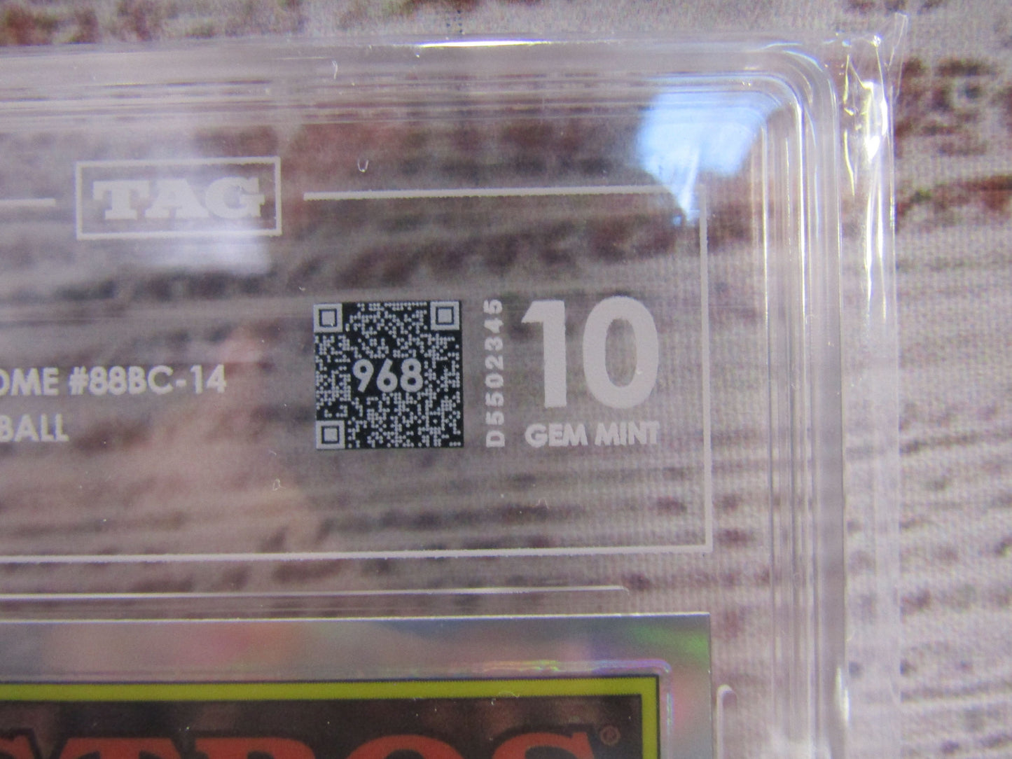 2023 Topps Chrome Kyle Tucker #88BC-14 1988 Topps Baseball