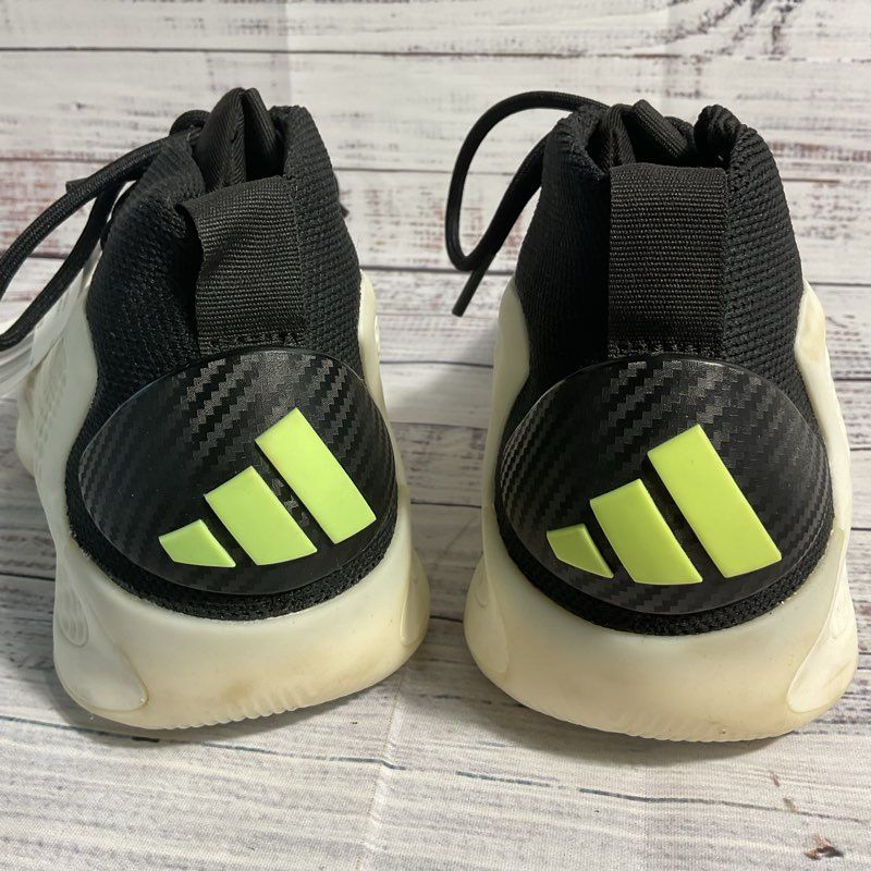 NWT Adidas AE1 White Athletic Shoe Women 5