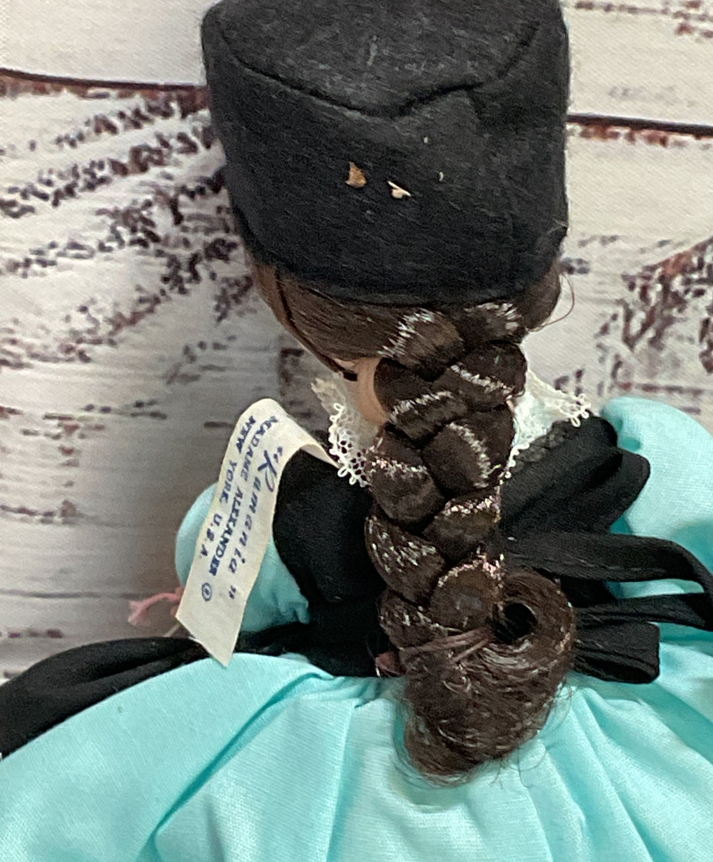 Madame Alexander Vintage Romania #586 Collectible Doll