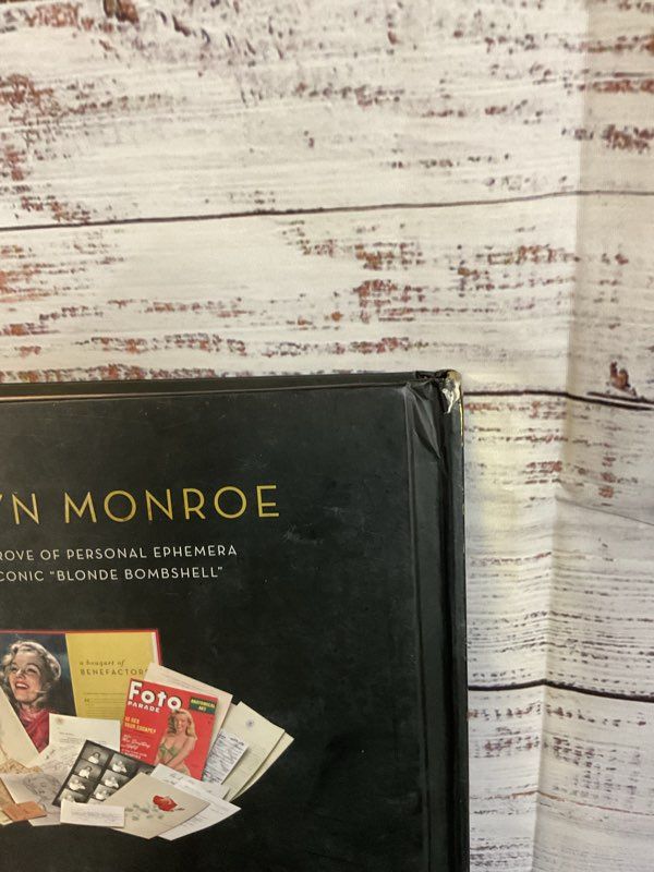 The Marilyn Monroe Treasures By Jenna Glatzer