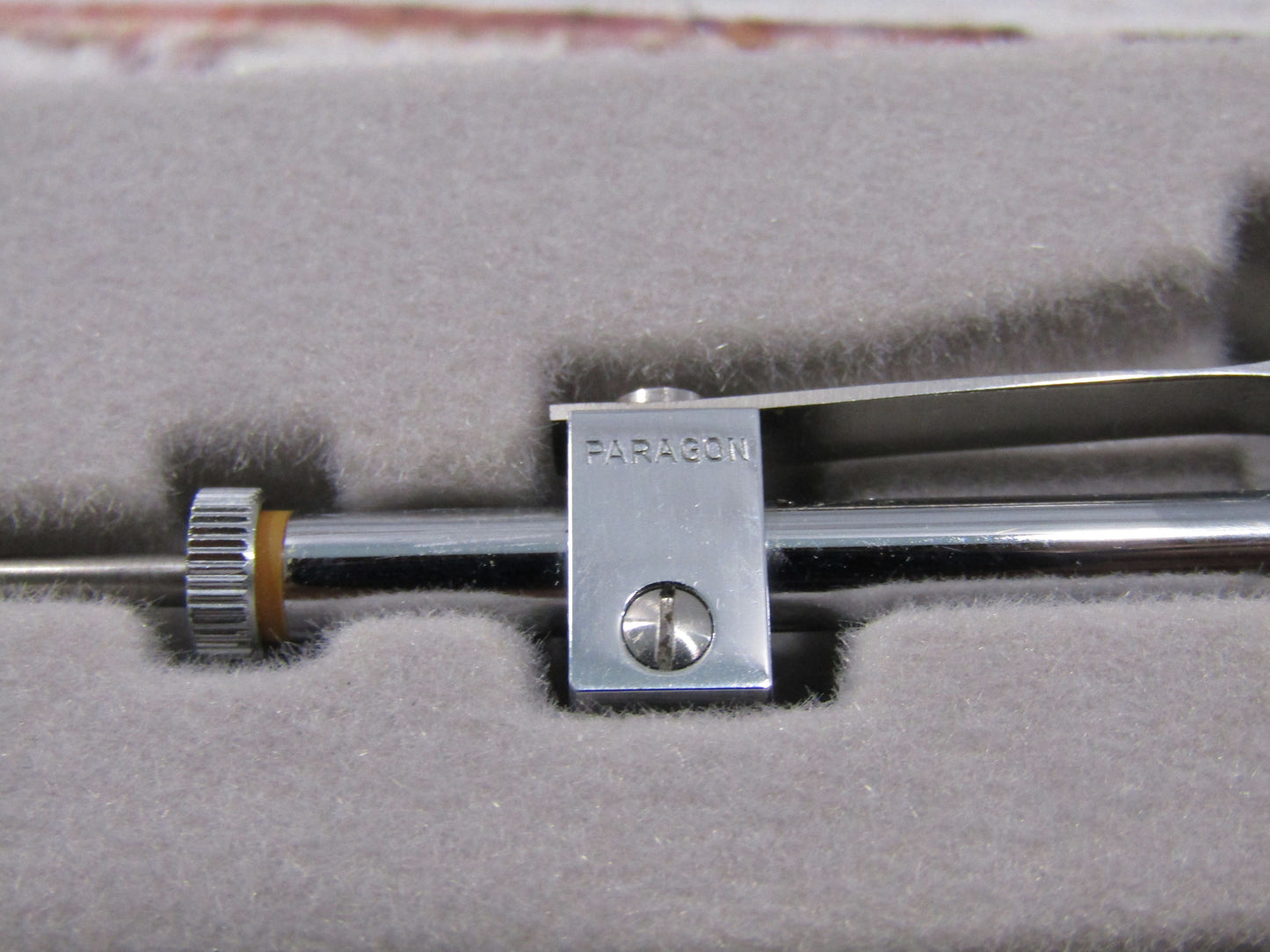 Vintage 1966 Keuffel & Esser Co. Paragon Wytetip Drop Bow Pen Made in W. Germany