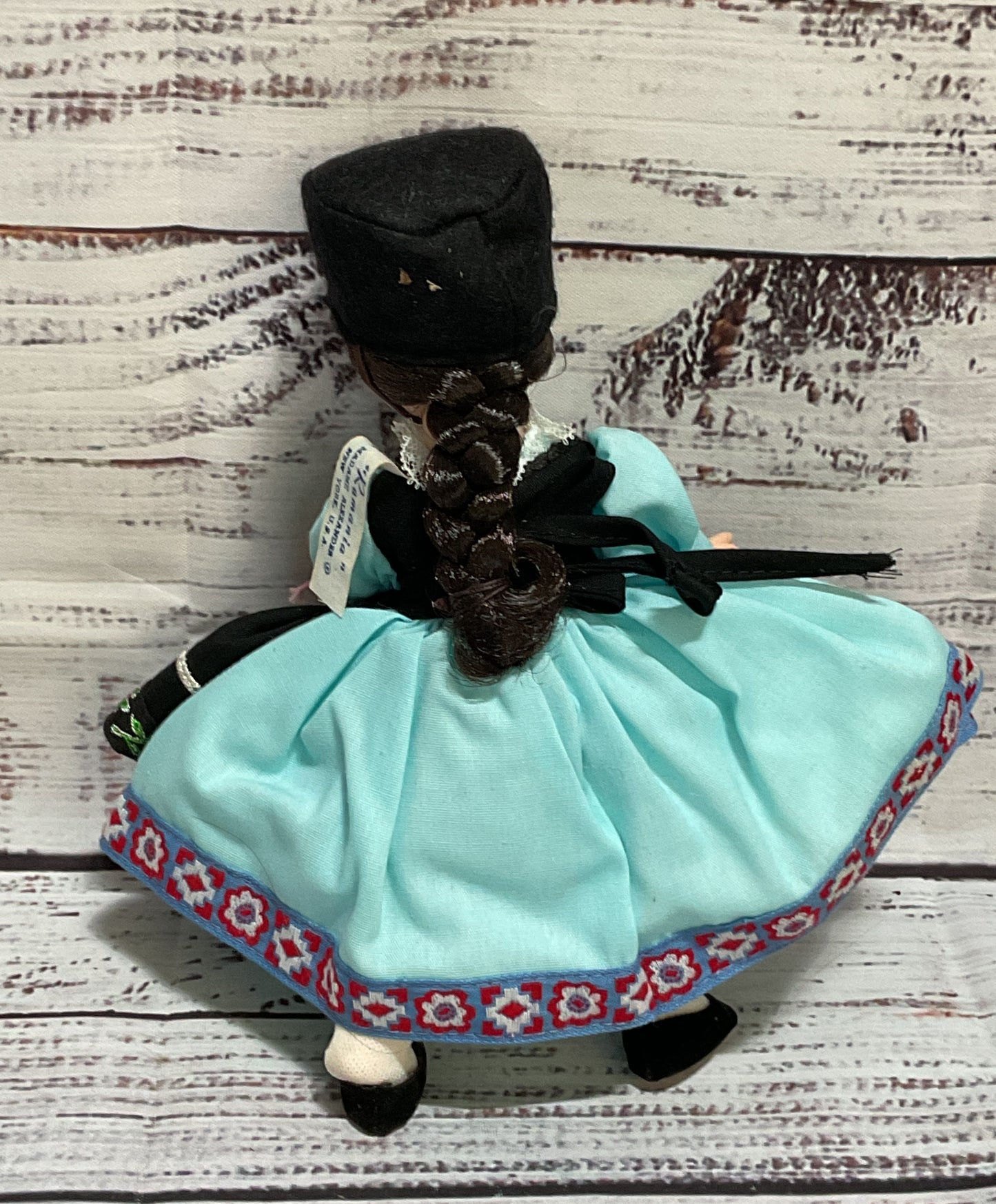 Madame Alexander Vintage Romania #586 Collectible Doll
