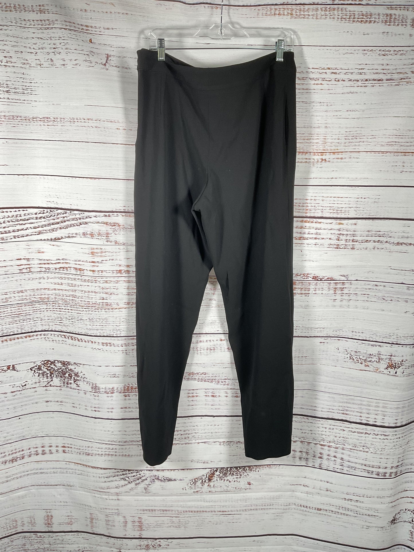 Giogio Armani Black Wool Trousers Pants - Size XXXL