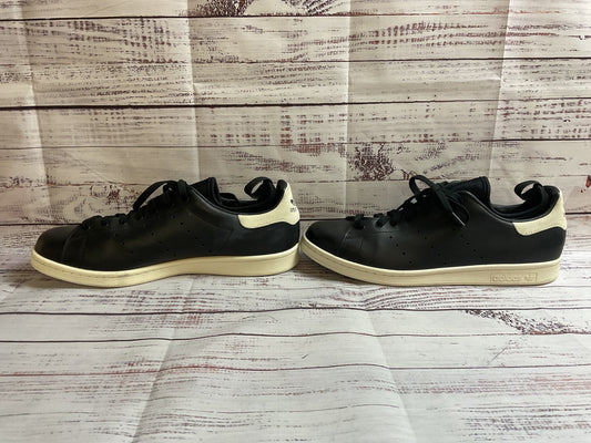 Stan Smith Adidas UPDT Black Sneaker Shoe Men 13