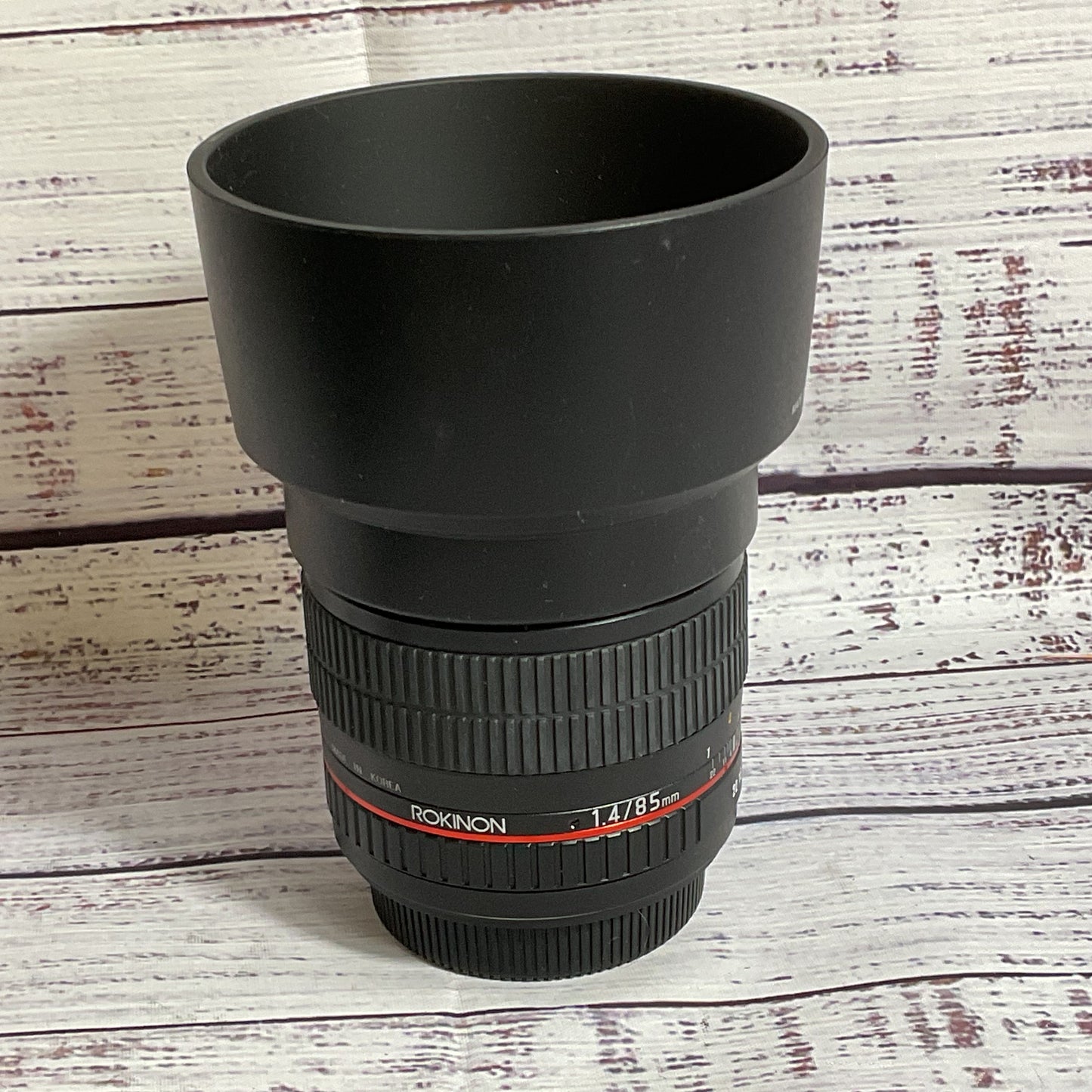 ROKINON Samyang Optics 85mm f/1.4 AS IF UMC Camera Lens