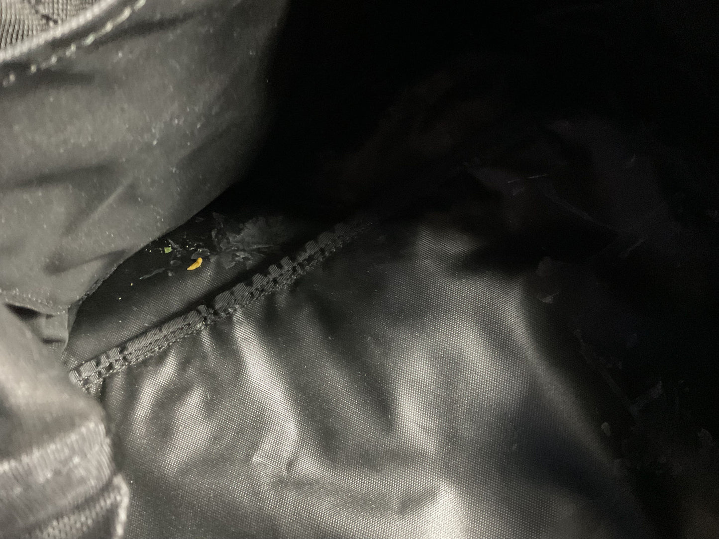 LULULEMON Black Gym/Duffle Bag- 24" x 16"