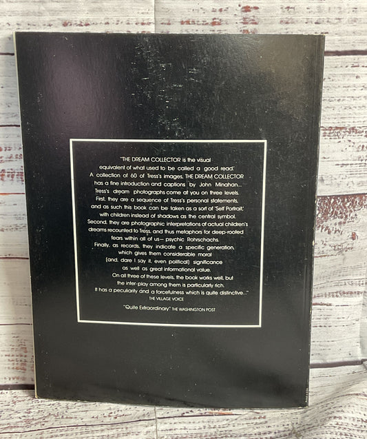 The Dream Collector Arthur Tress John Minahan