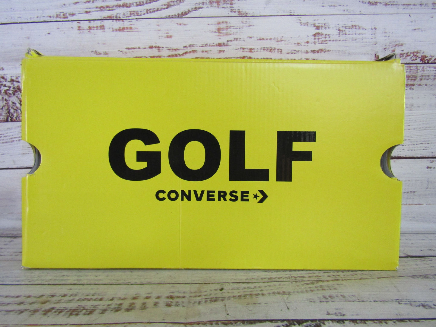 Converse x Golf le Fleur One Star CC Pro Slip Forget Me Not Egret A11640C