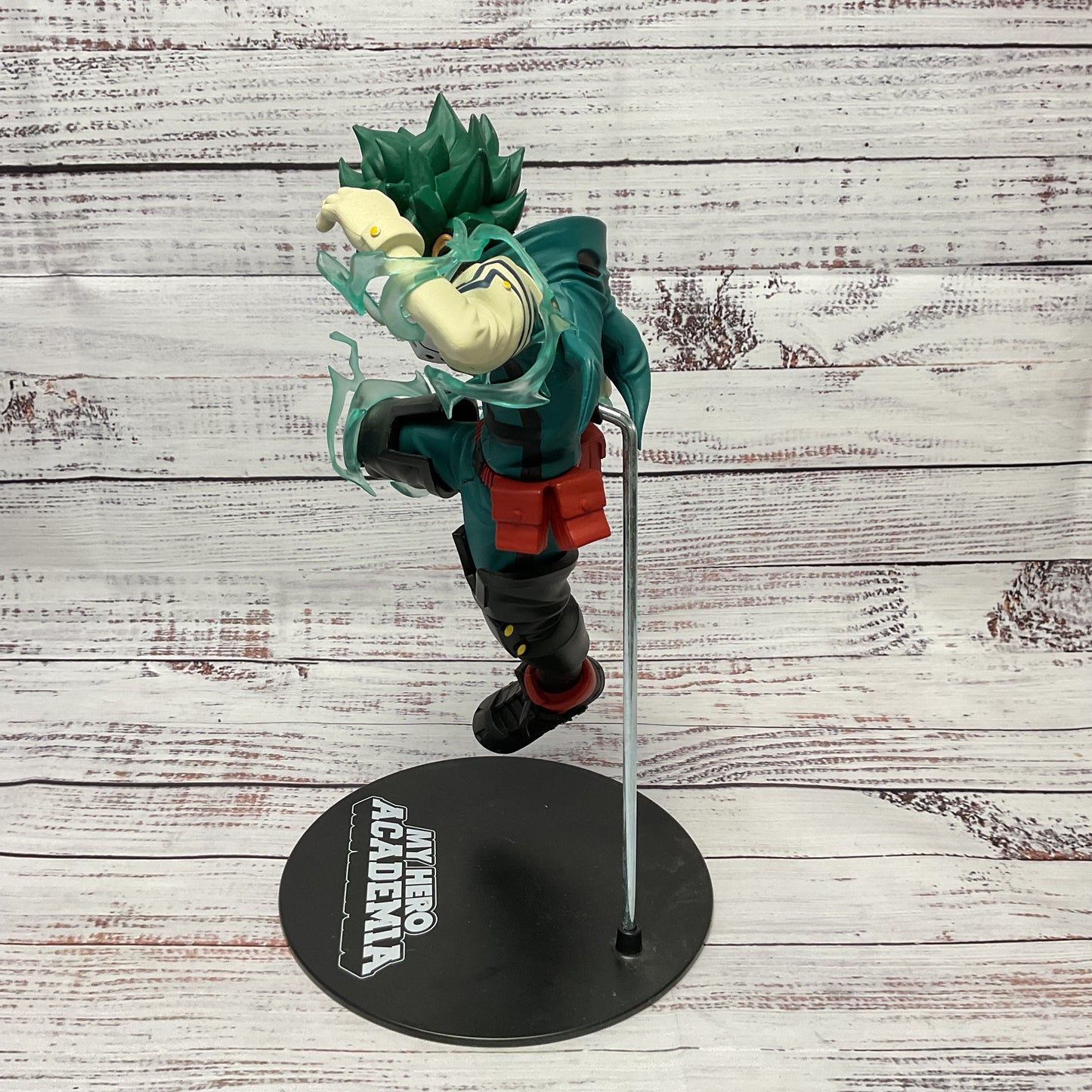 Monkey D Luffy One Piece And Izuku Midoriya Deku My Hero Academia Figures