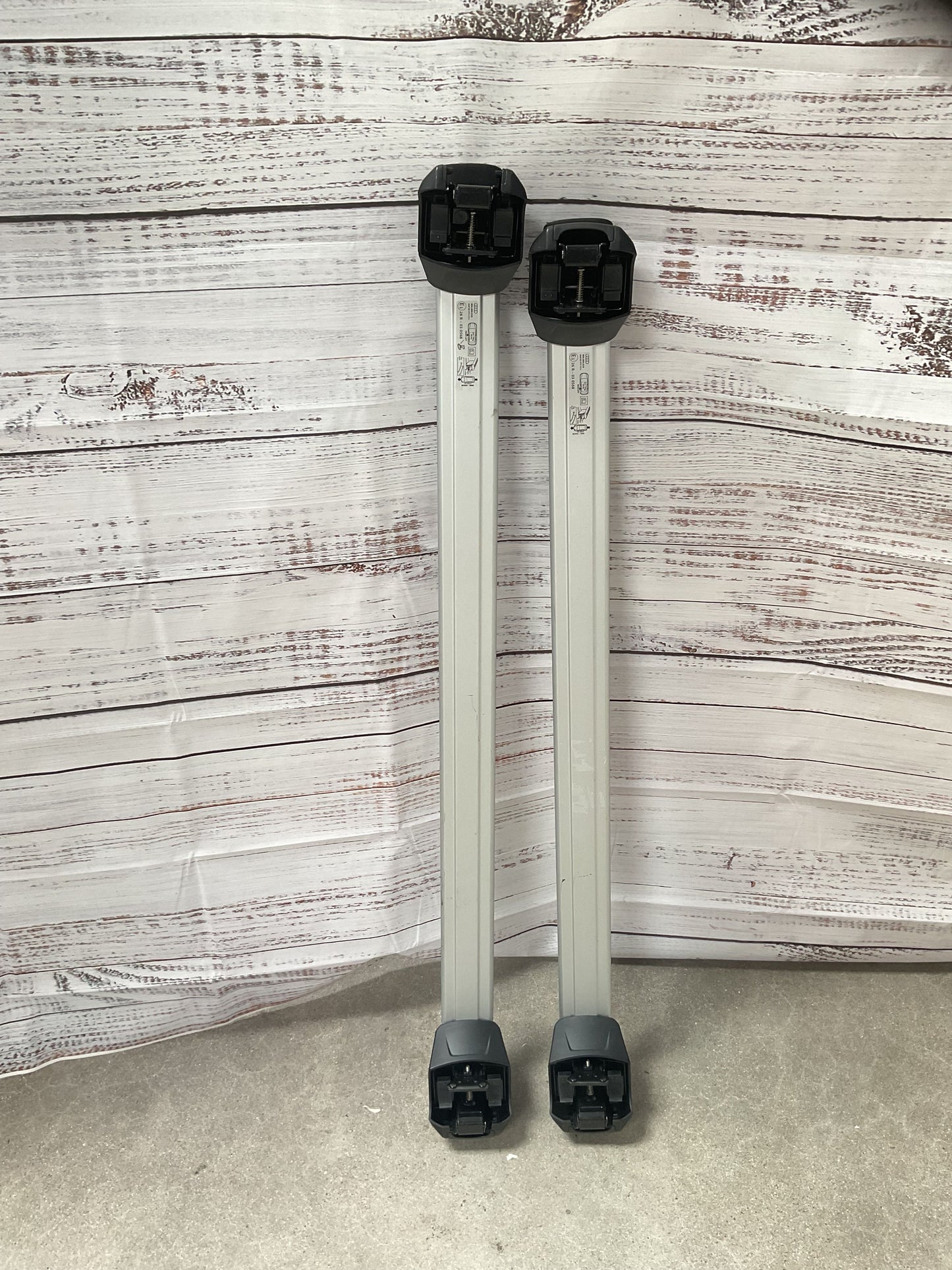 Audi Q5 SQ5 Aluminum Roof Rack Side Cross Rail