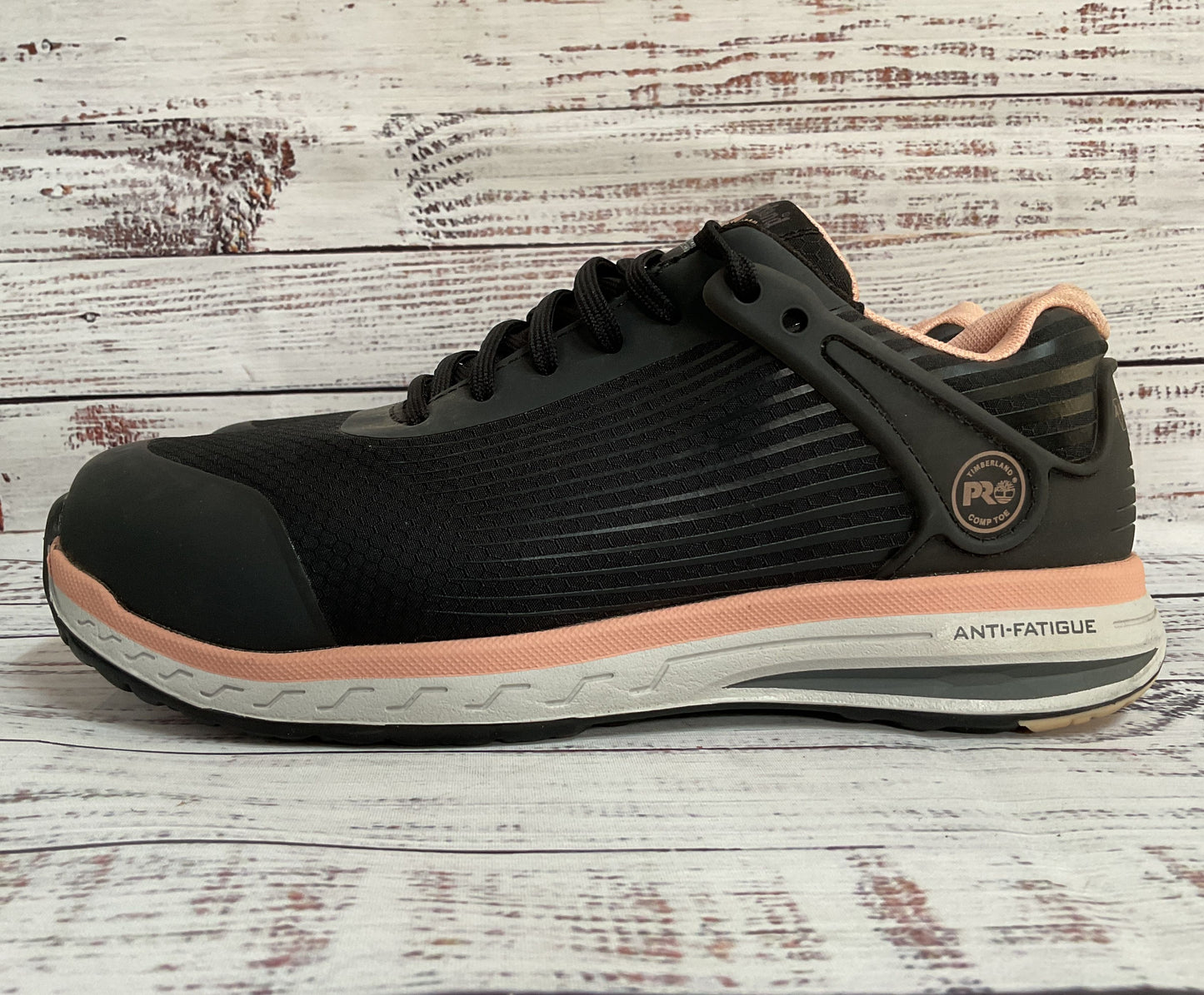 Timberland Pro Drivetrain Women's Composite Toe Work Shoes Size 7 A5959