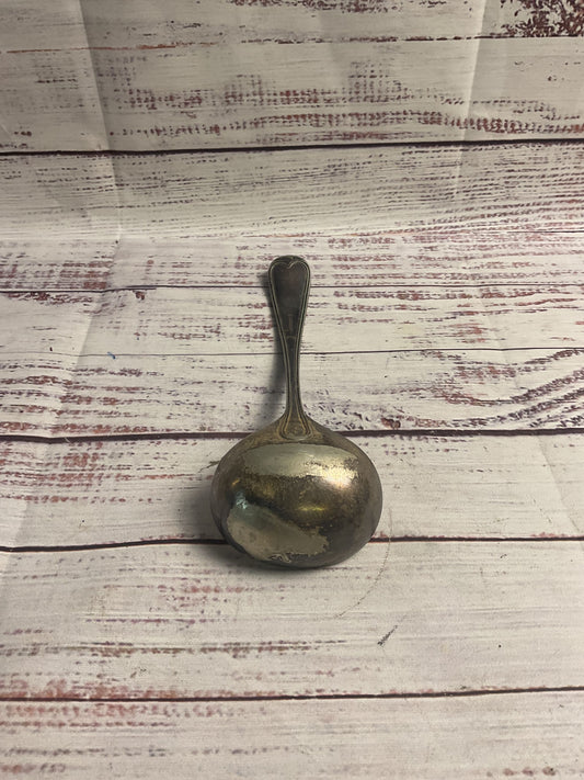 William Hutton Small Silver Plated Serving Ladle Spoon