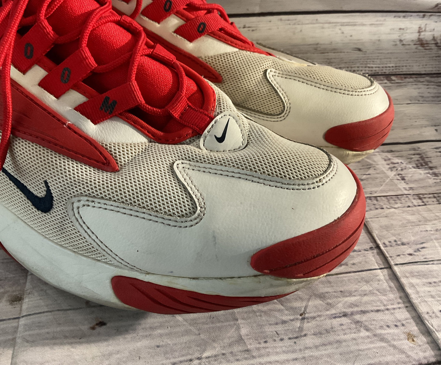 Nike Zoom 2K 2018 Sneakers University Red 12