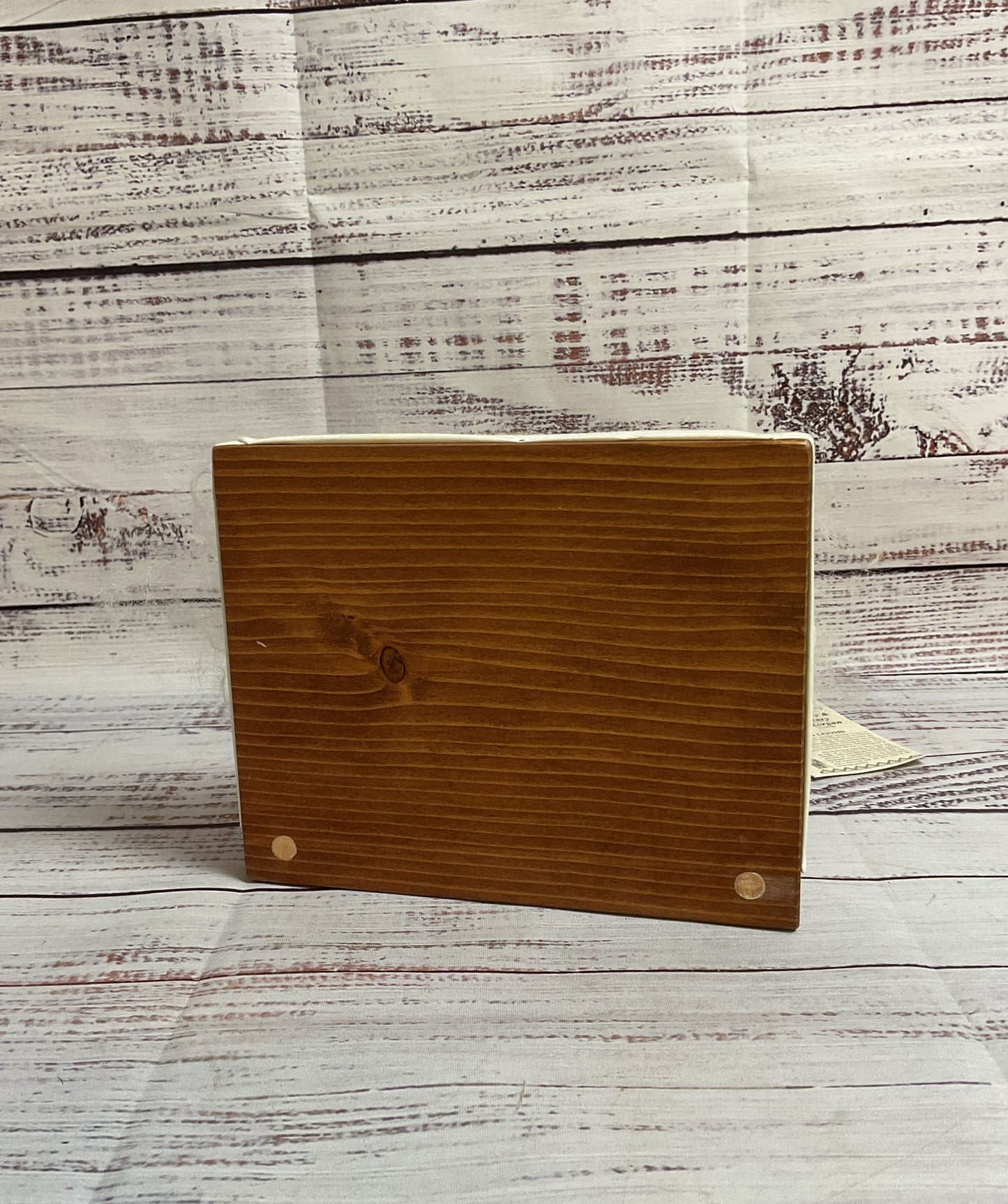 Harry And Mary Morgan Traditional Navajo Loom Weaver Female and Baby Figurine