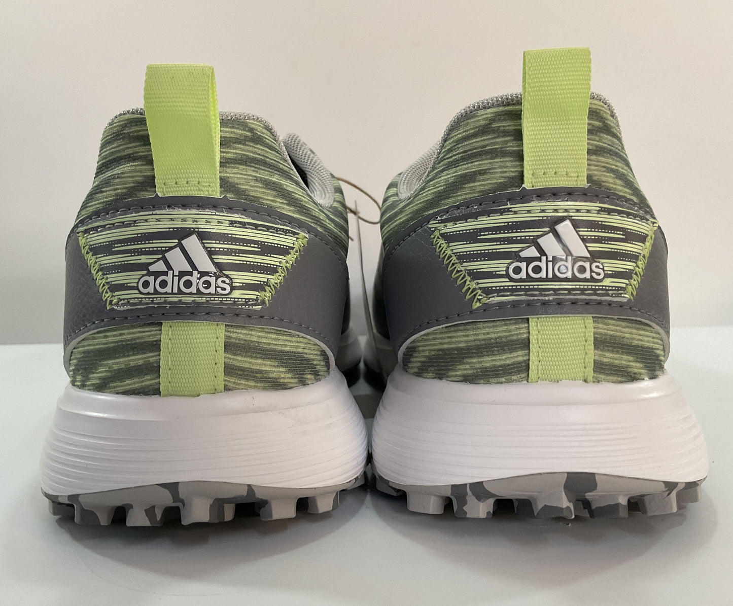 Adidas S2G Women's Gray Golf Shoes Size 8 GZ3911
