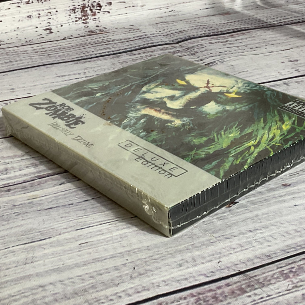 NEW SEALED ROB ZOMBIE - Hillbillly Deluxe Edition 2 Disc Set