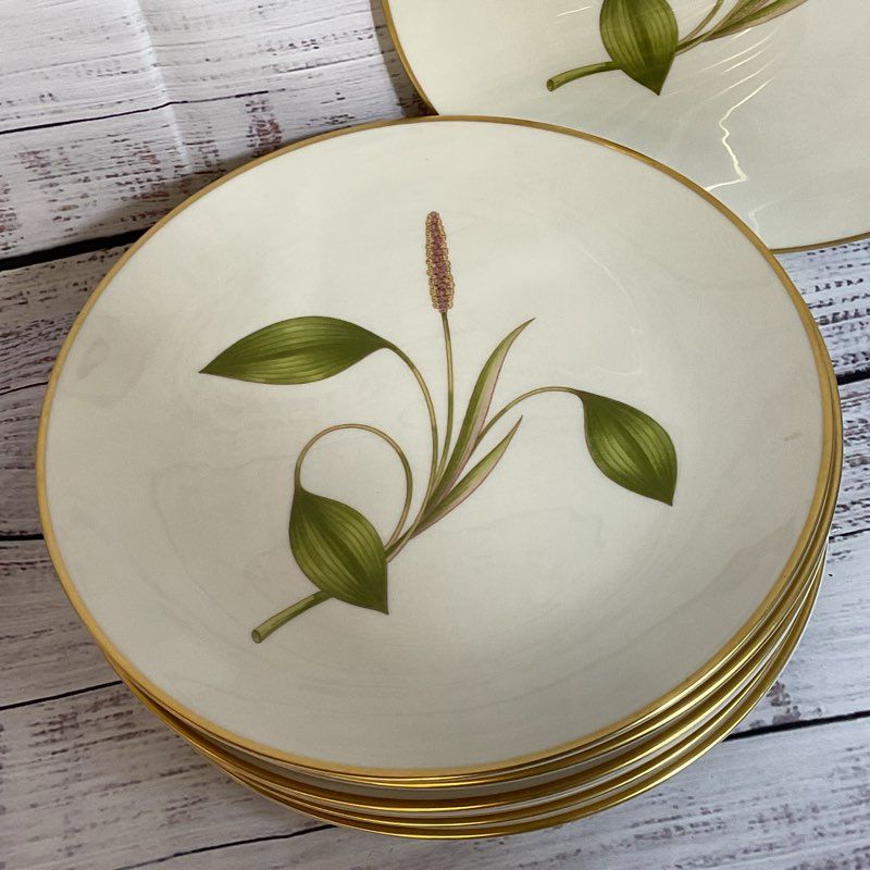 Set of 8 FRANCISCAN "Mesa" Salad Plates- 8"