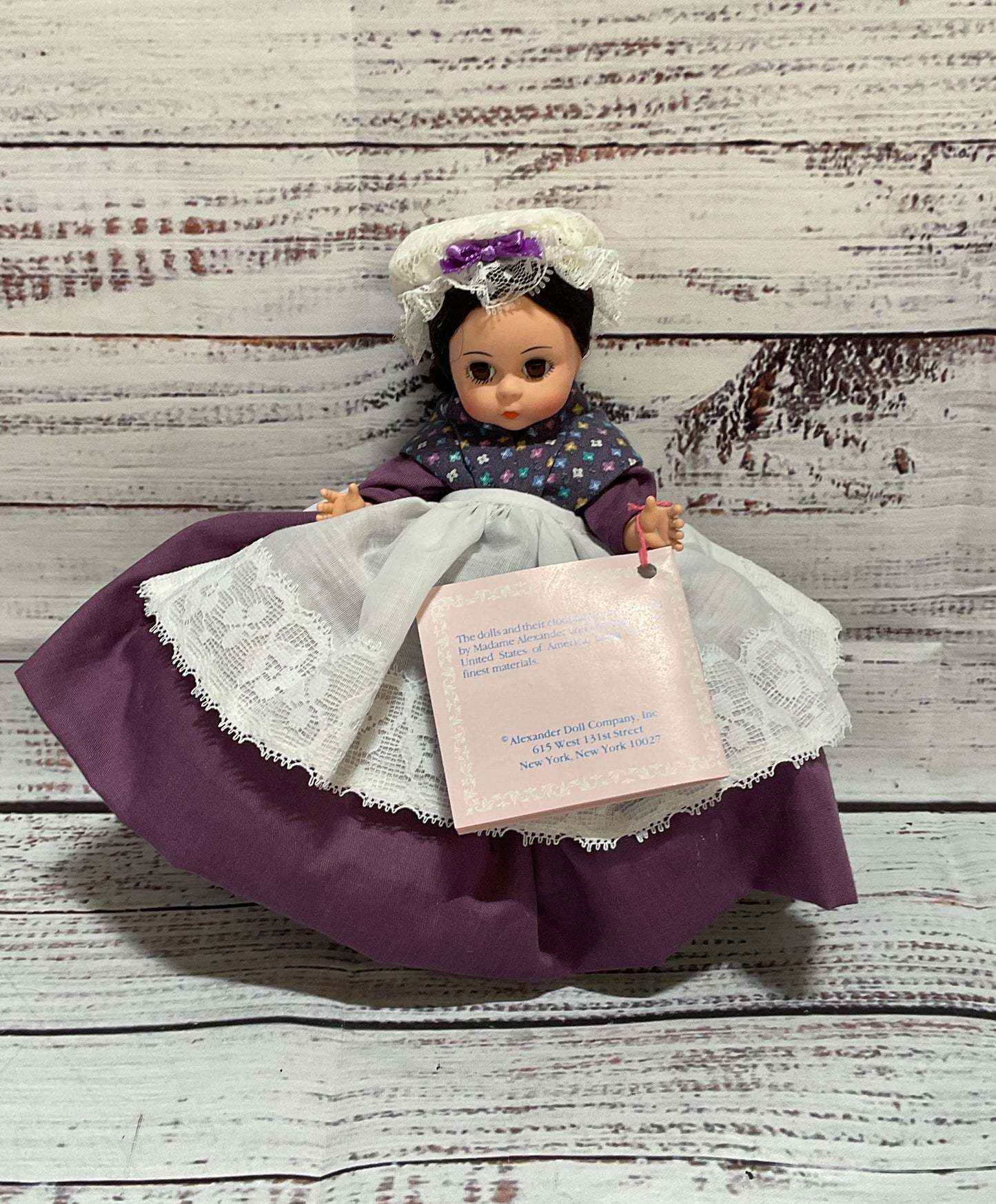 Madame Alexander Vintage Marme #409 Collectible Doll