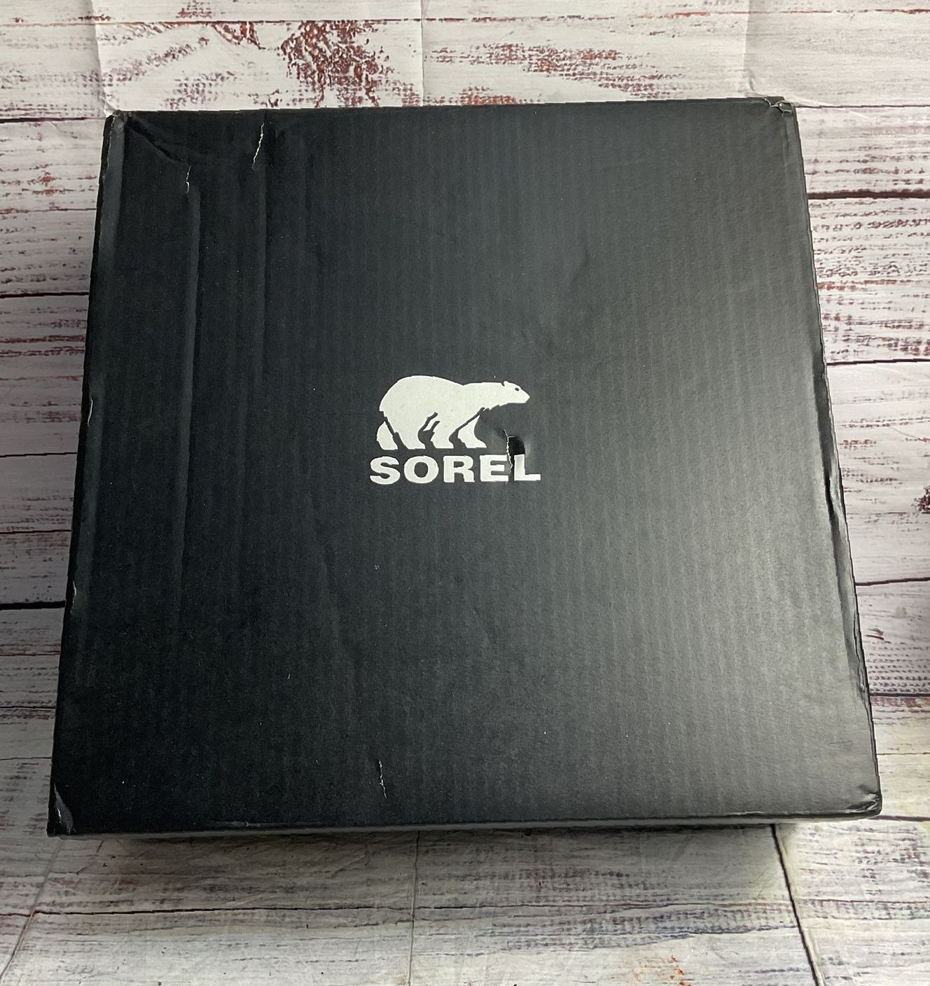 Sorel Explorer™ III Slip-On Waterproof Boots Black 8.5