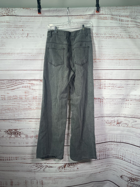 Sickos Gray Jeans Pants- Size S