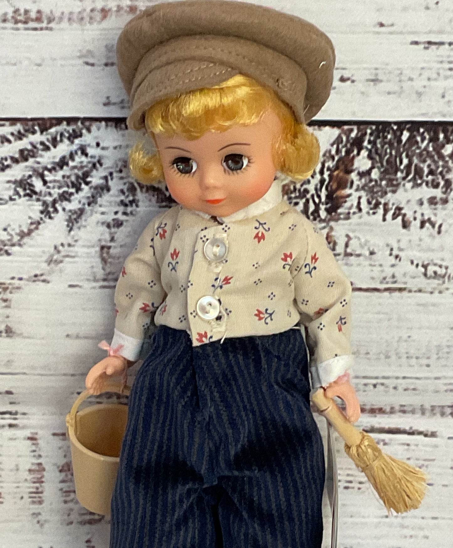 Madame Alexander Vintage Tom Sawyer #491 Collectible Doll