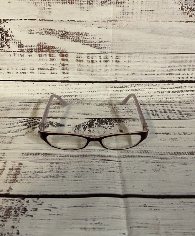 Prodesign Denmark 7601 Purple Eyeglasses Frames - Size 135