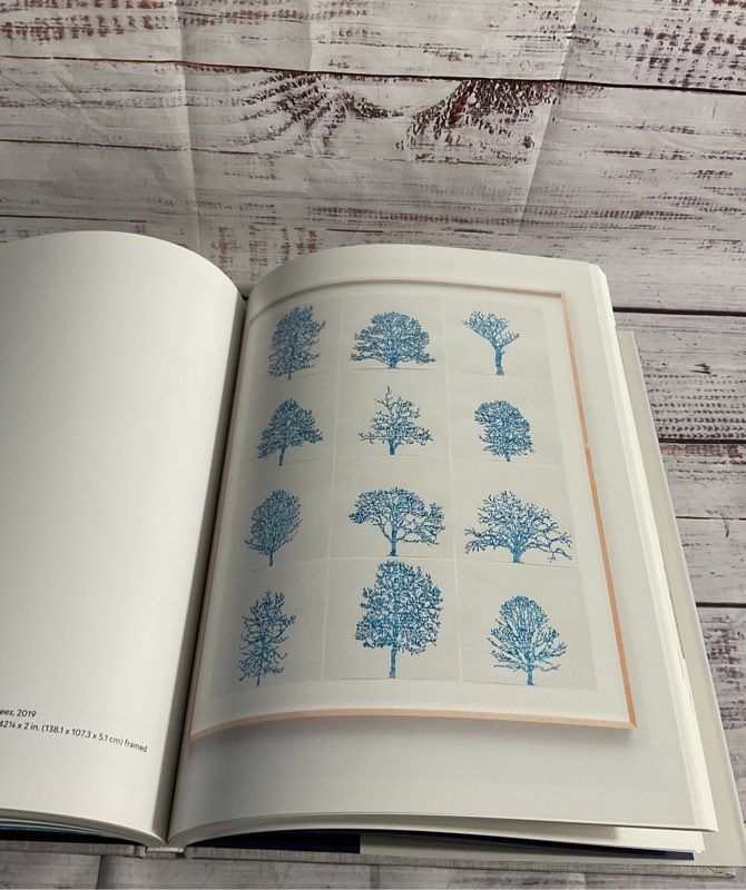 Charles Gaines: Palm Trees And Other Works By Charles Gaines Hardcover