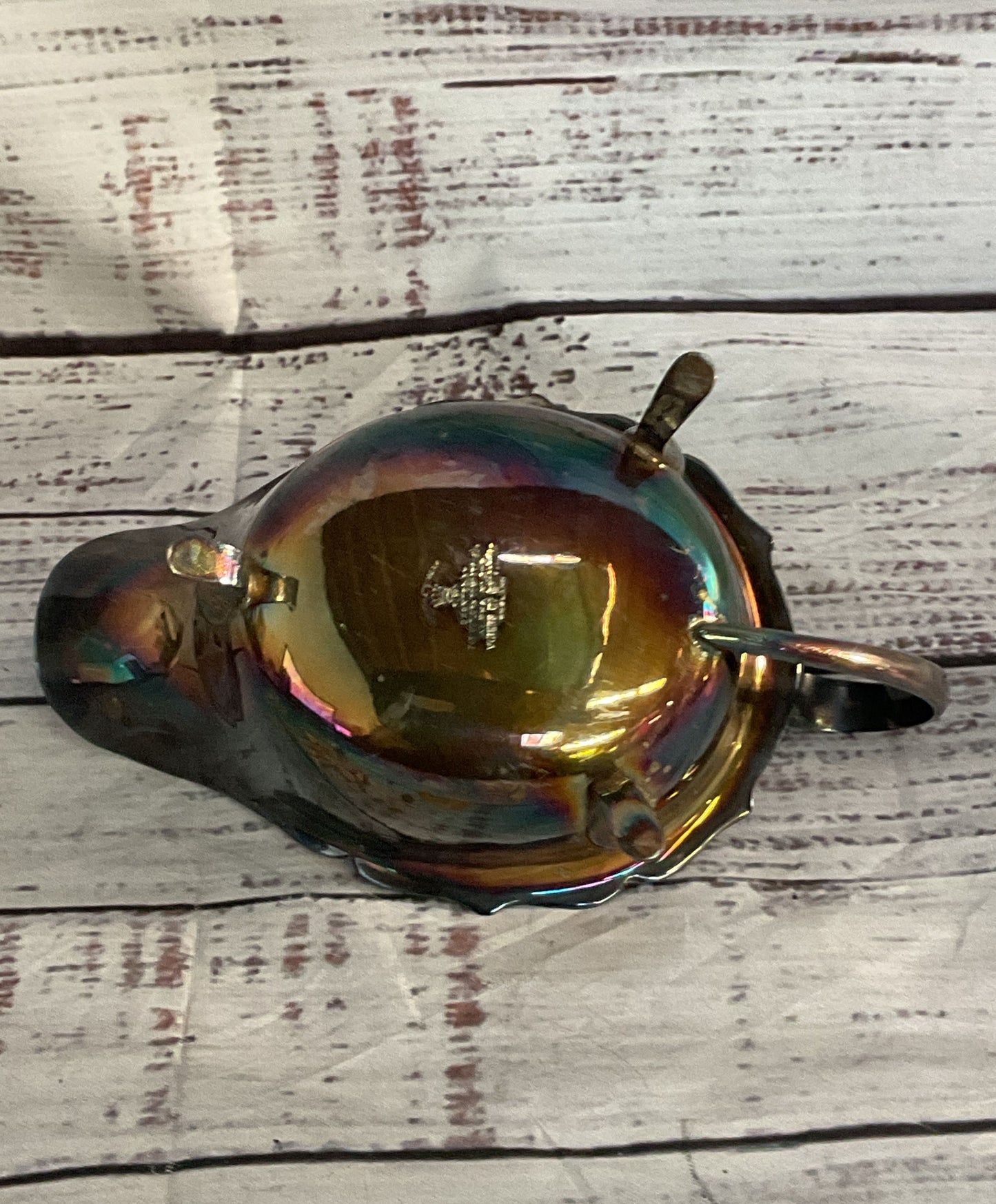 The Cutlers Company Sheffield Alpha Gravy Boat Silver Plated
