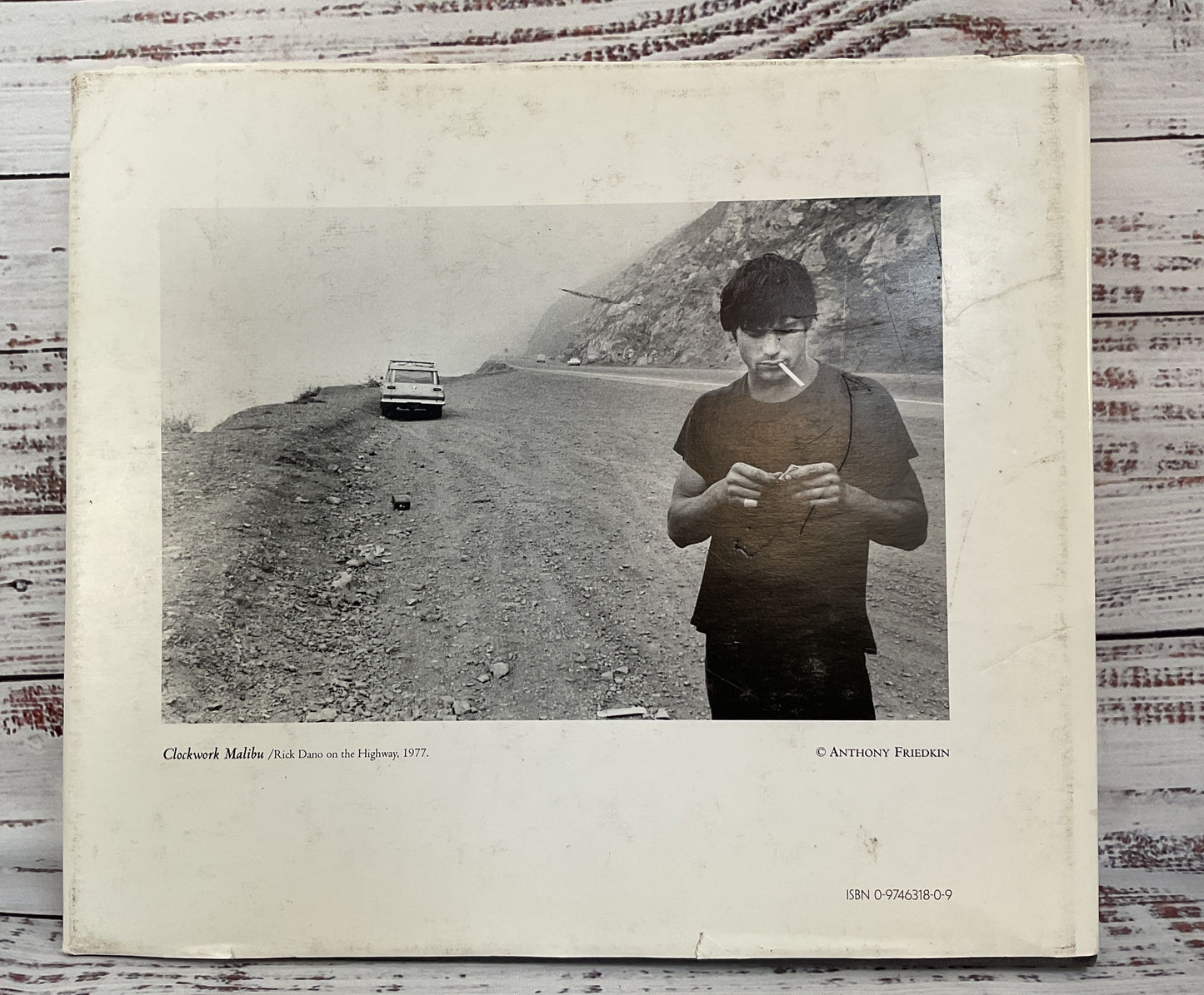Timekeeper by Anthony Friedkin 2003 First Edition