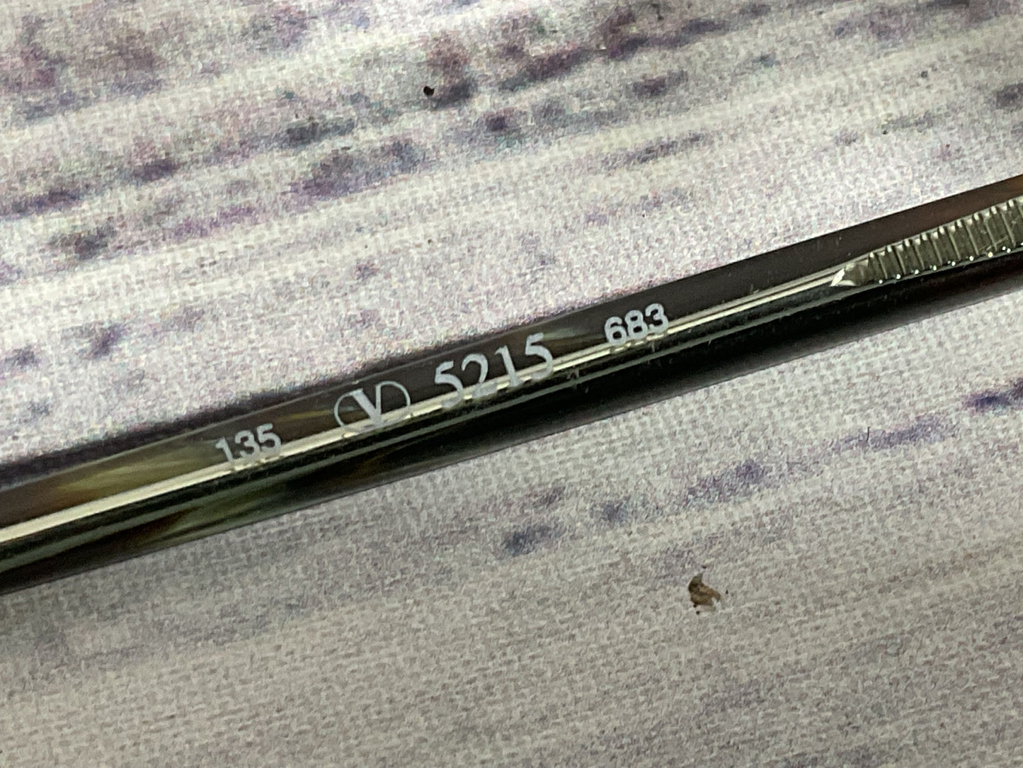 VALENTINO V5215 Unisex Eyeglasses- 135 (FRAMES ONLY)