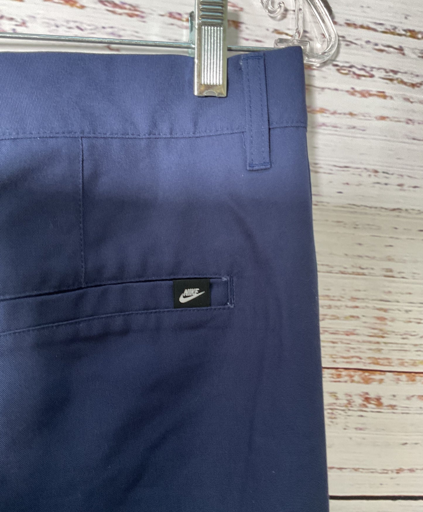 NWT Men's Nike Blue Pants Size 36 x 32