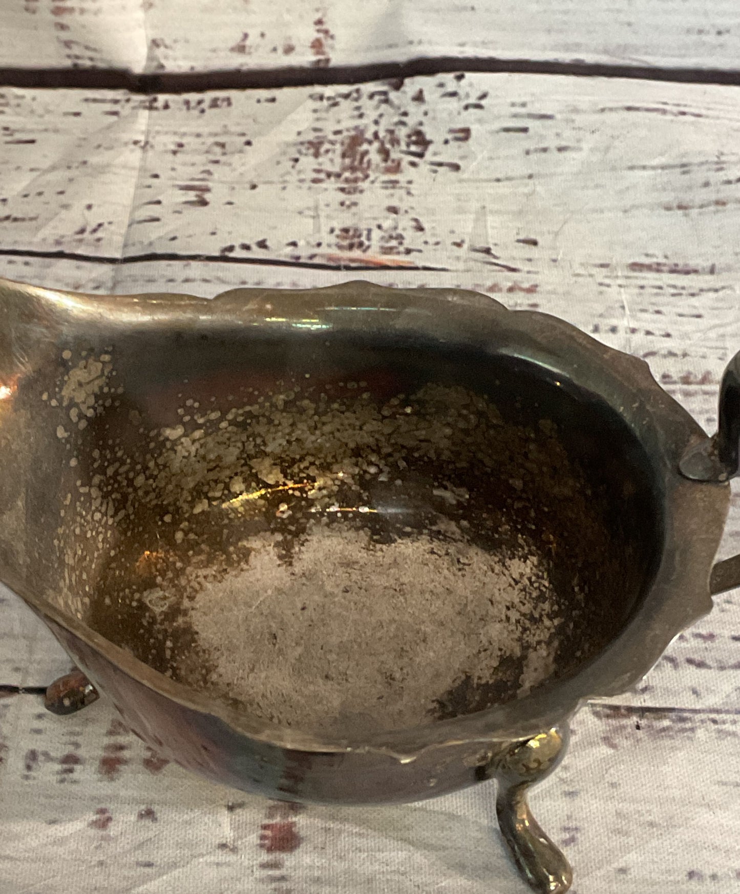 The Cutlers Company Sheffield Alpha Gravy Boat Silver Plated