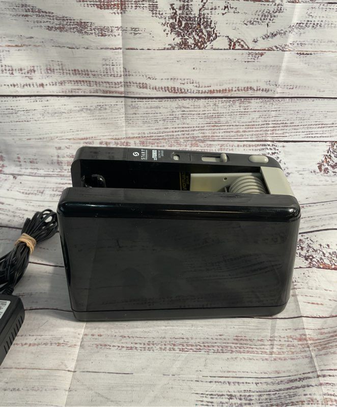 START INTERNATIONAL ZCM0800-WT Tape Dispenser With Power Cable