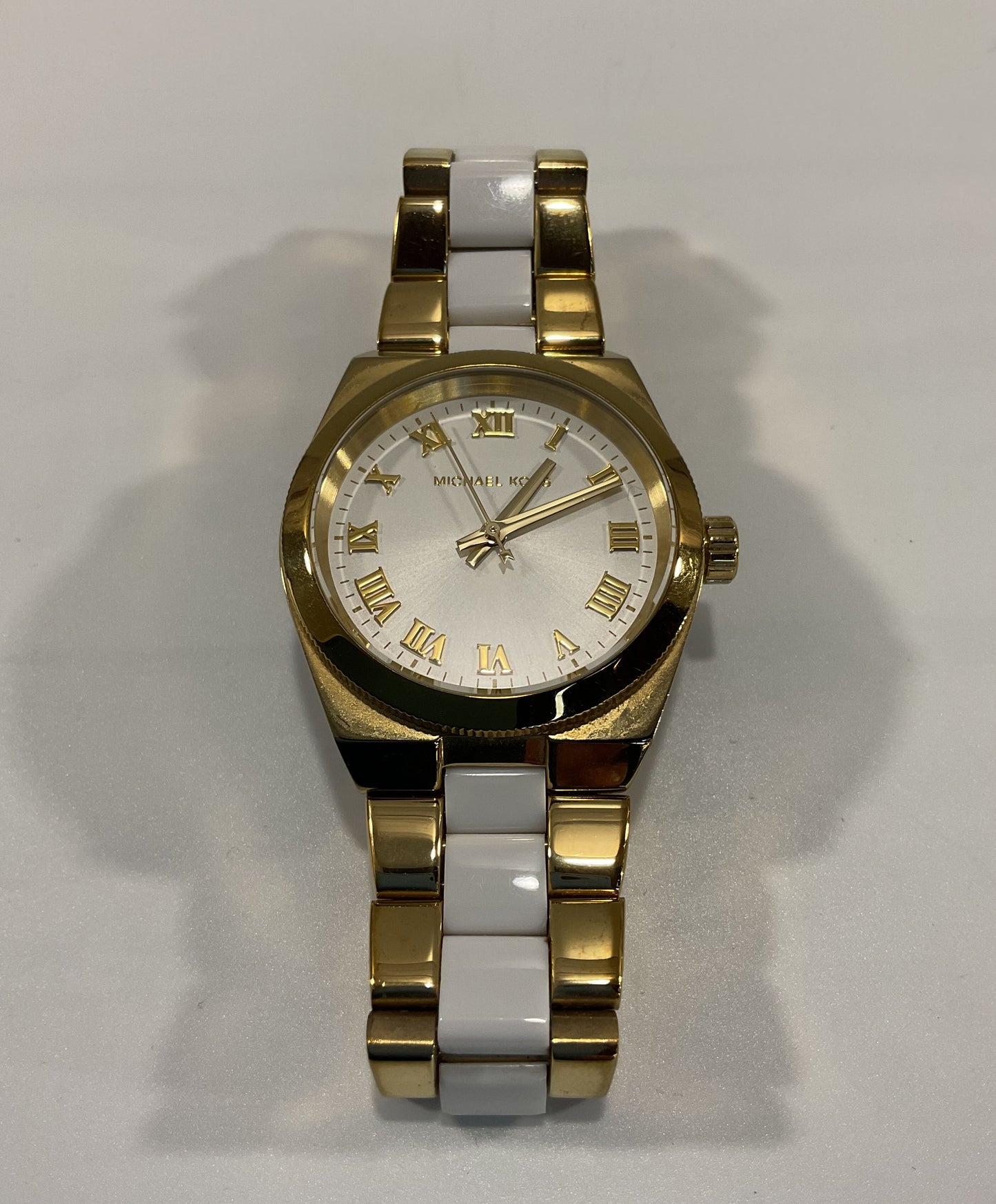 Michael Kors MK-6122 Women's Gold Plated Quartz Watch