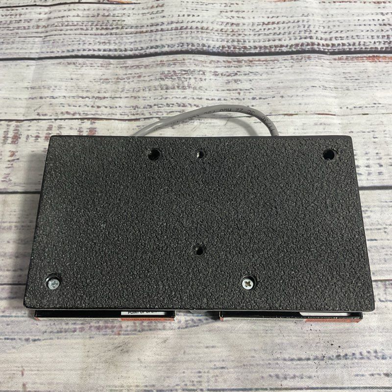 Linemaster Switch TWIN-T-91-S Treadlite II Foot Switch