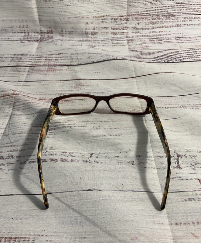 Dolce & Gabbana Eyeglasses DG 3063 861 Brown/Gold Marbled Italy Frames Only