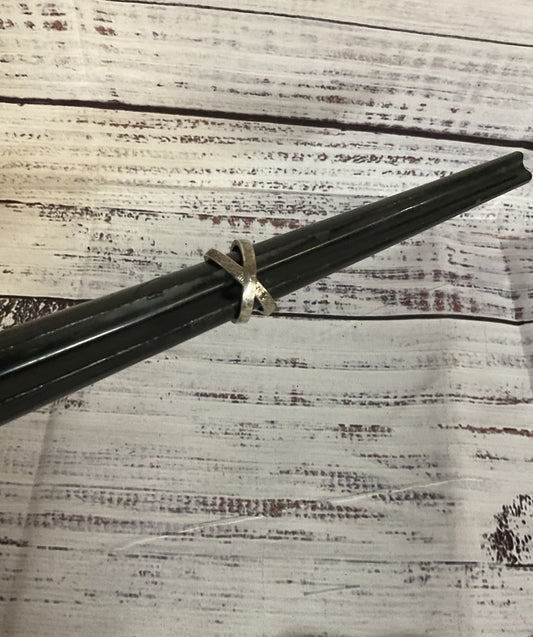 Unbranded Sterling Silver Vintage size 7 Ring