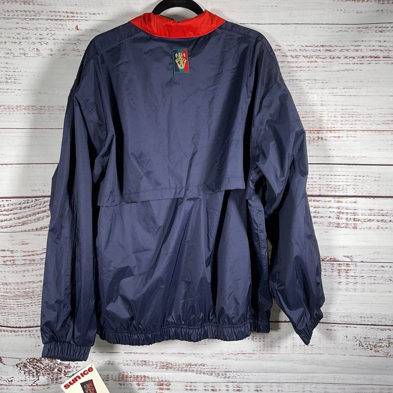 NWT SUNICE Toyota Golf STAN HUMPHRIES Celebrity Classic Jacket- SZ XL