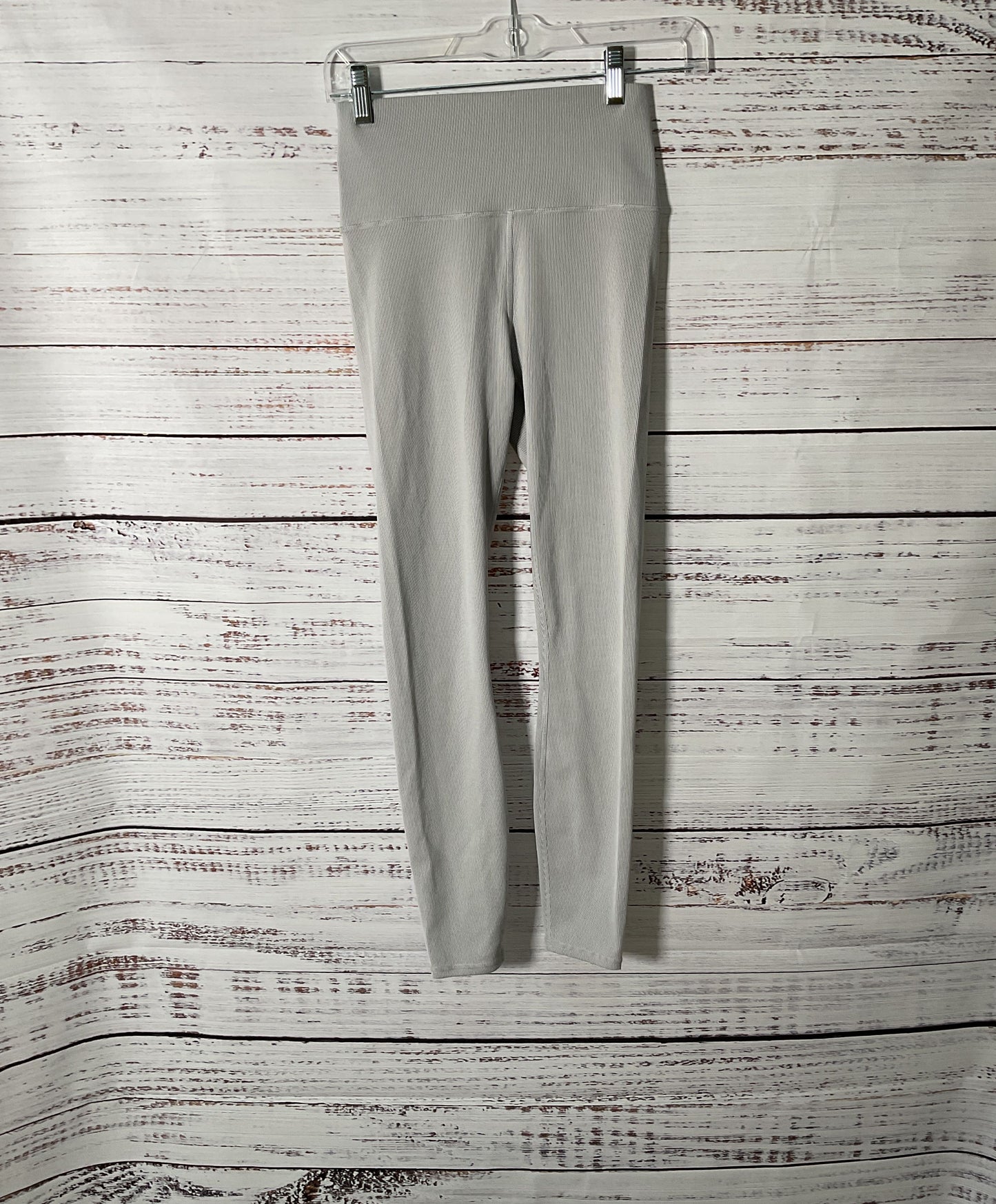 Women's Vuori Gray Leggings Size XS/S