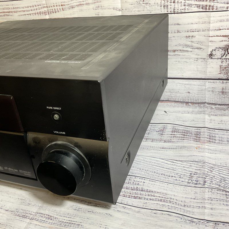 YAMAHA RX-V3900 AV Receiver - 7.1 Channel- FOR PARTS- NEEDS POWER CORD (AS-IS)