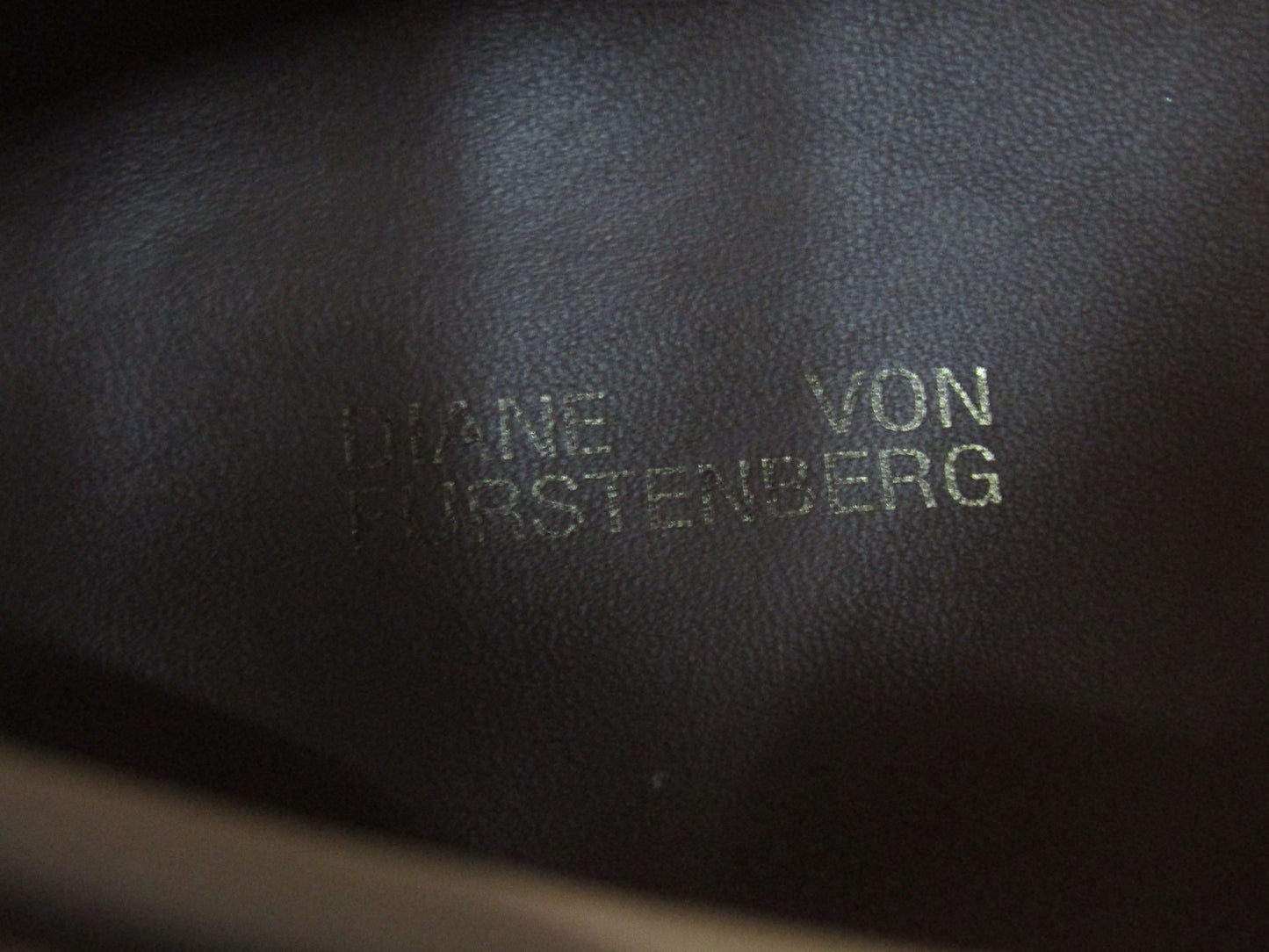 Diane von Furstenberg Tess Women's Pink Leather Low Top Sneakers Size 10